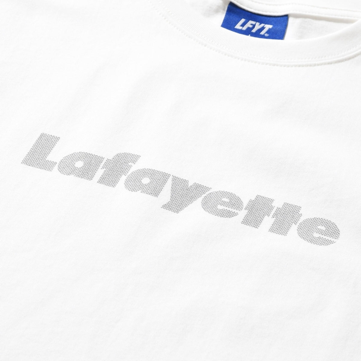 LFYT - DOT REFLECTOR CORE LOGO TEE【LA250101】