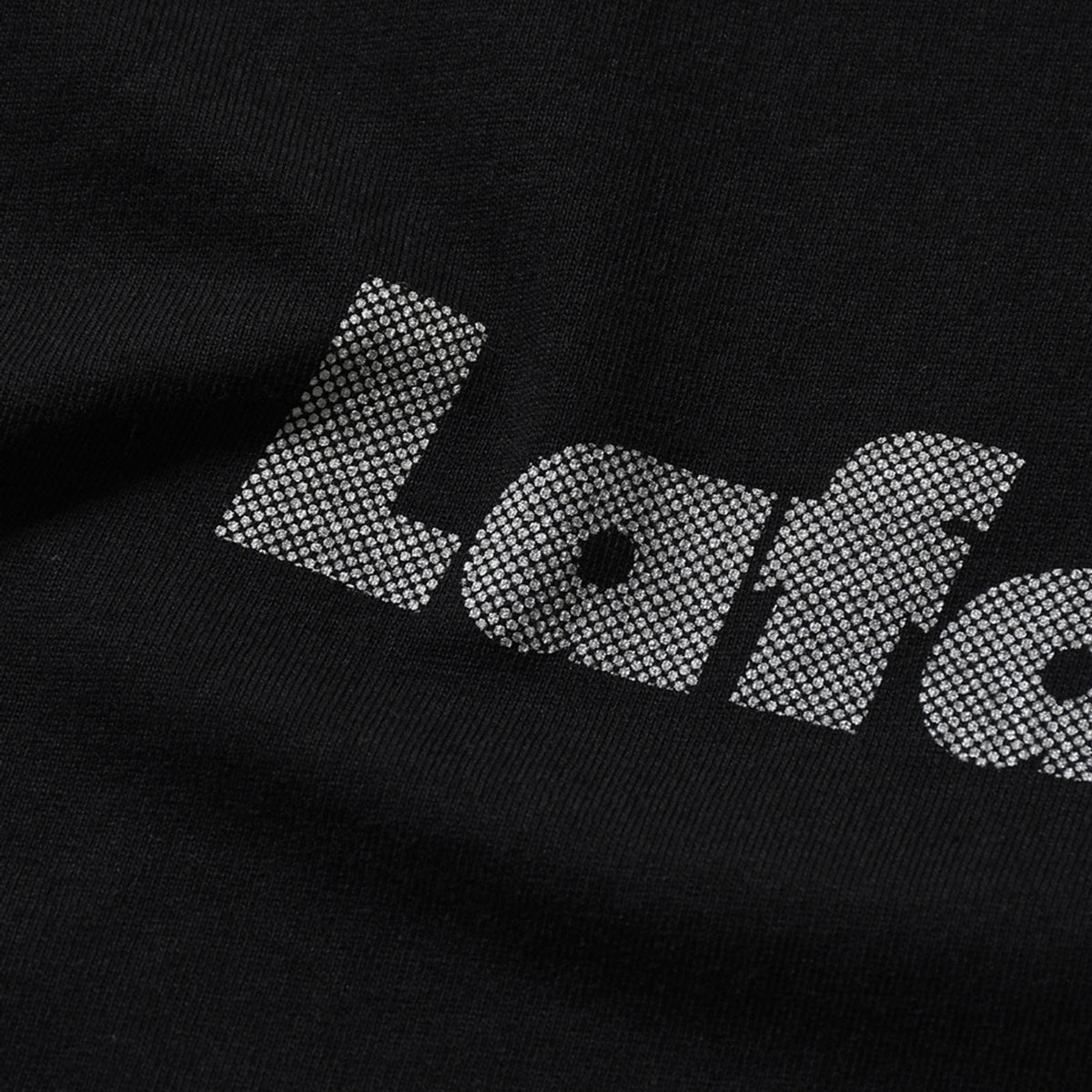 LFYT - DOT REFLECTOR CORE LOGO TEE【LA250101】