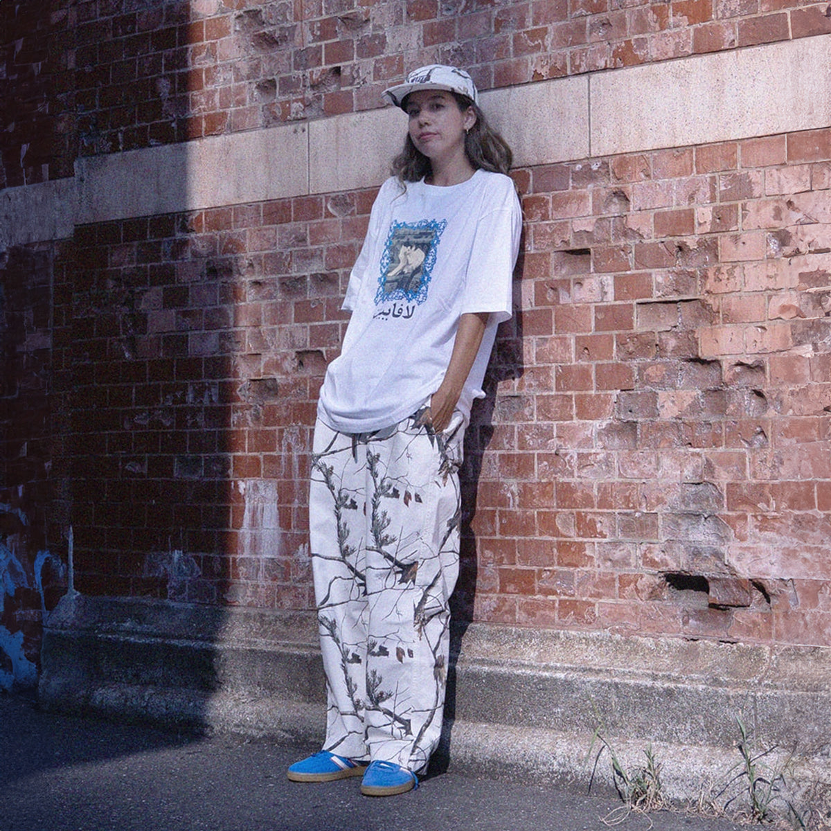 LFYT - BODEGA CAT TEE【LA250102】