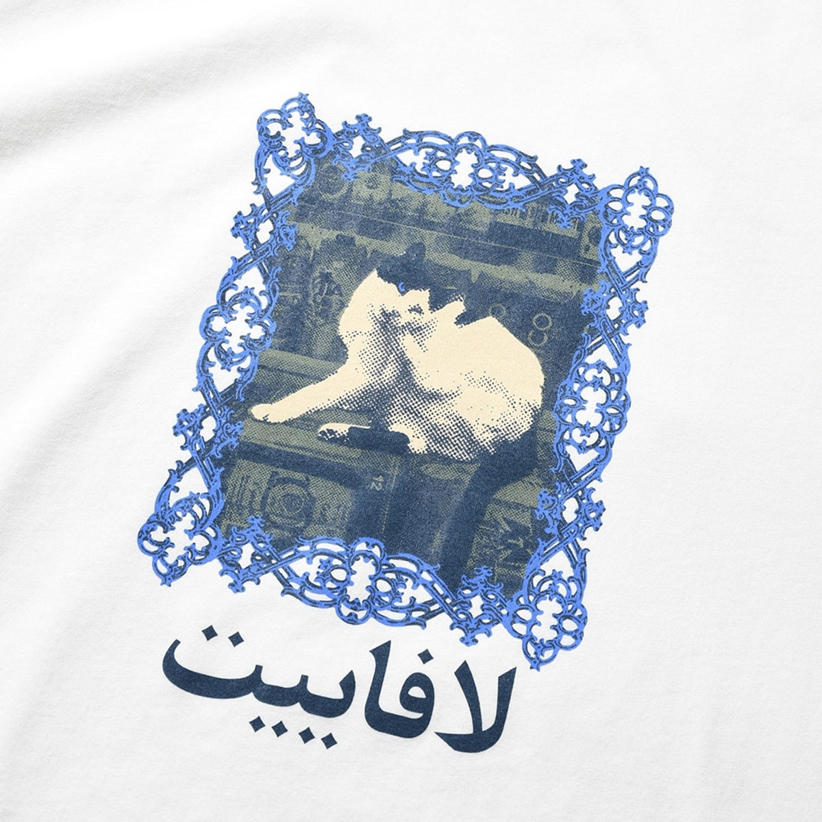 LFYT - BODEGA CAT TEE【LA250102】