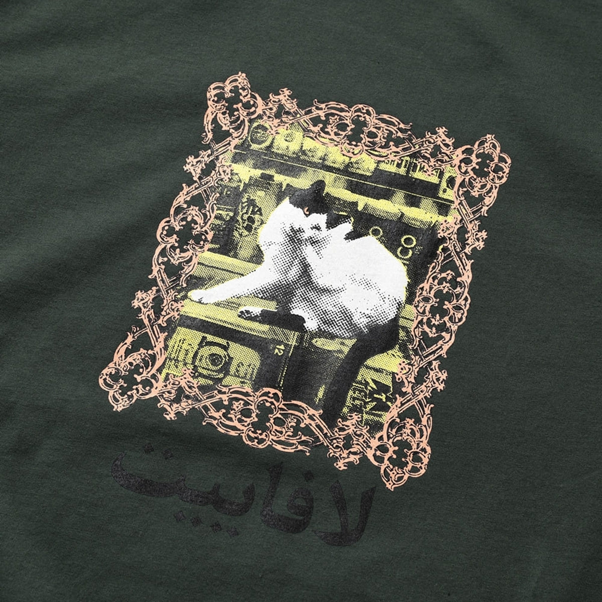 LFYT - BODEGA CAT TEE【LA250102】