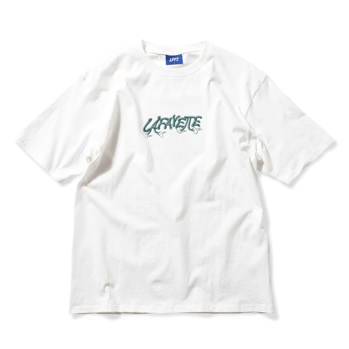 LFYT - RETRO SOUND TEE【LA250103】