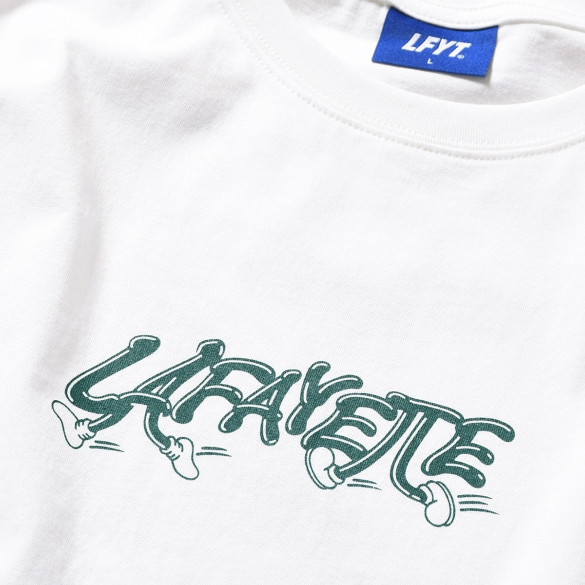 LFYT - RETRO SOUND TEE【LA250103】