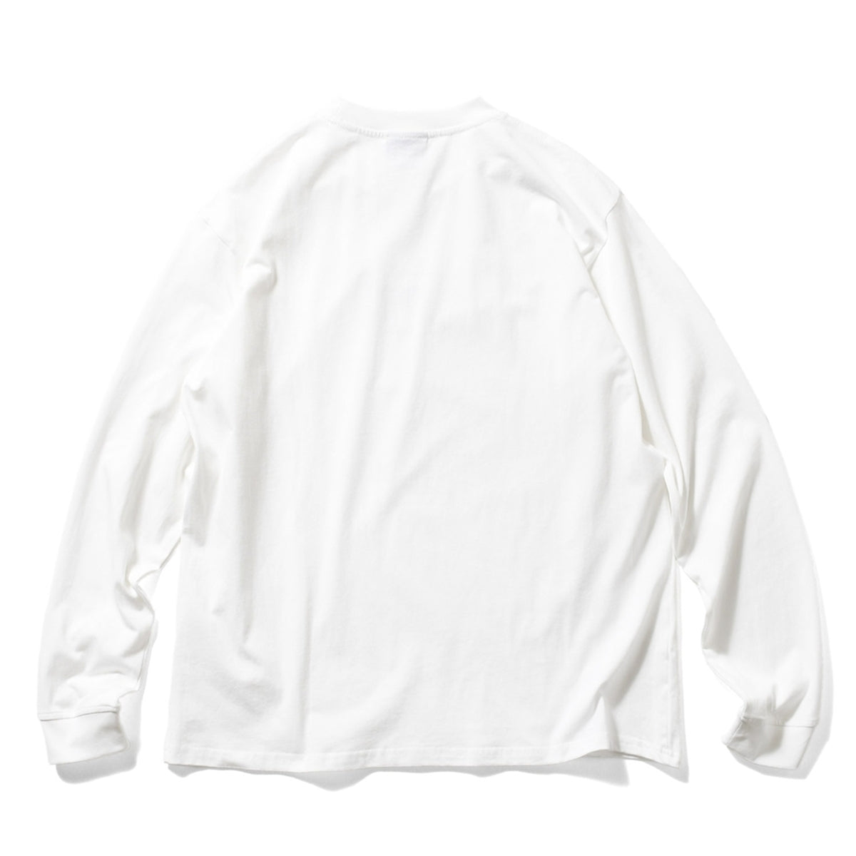 LFYT - BOX LOGO L/S TEE【LA250105】