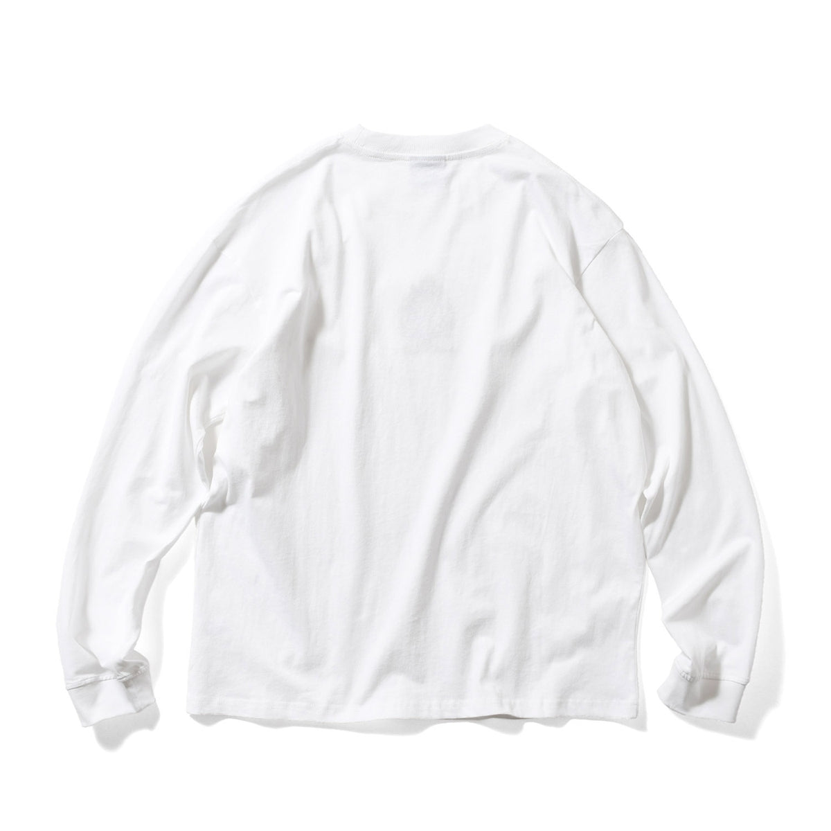 LFYT - HERITAGE EMBLEM L/S TEE【LA250106】