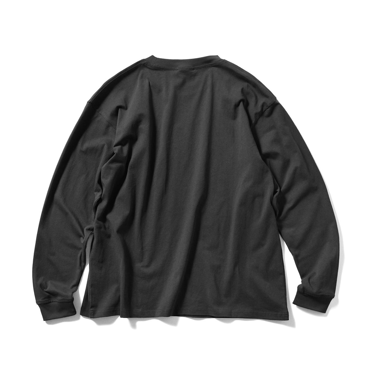 LFYT - HERITAGE EMBLEM L/S TEE【LA250106】