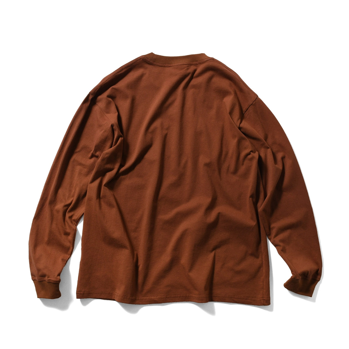 LFYT - HERITAGE EMBLEM L/S TEE【LA250106】