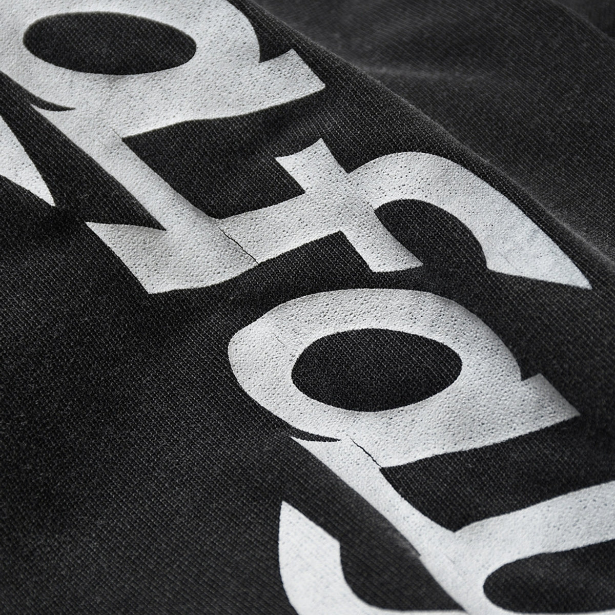 LFYT - SLEEVE LOGO WASHED L/S TEE LA250107