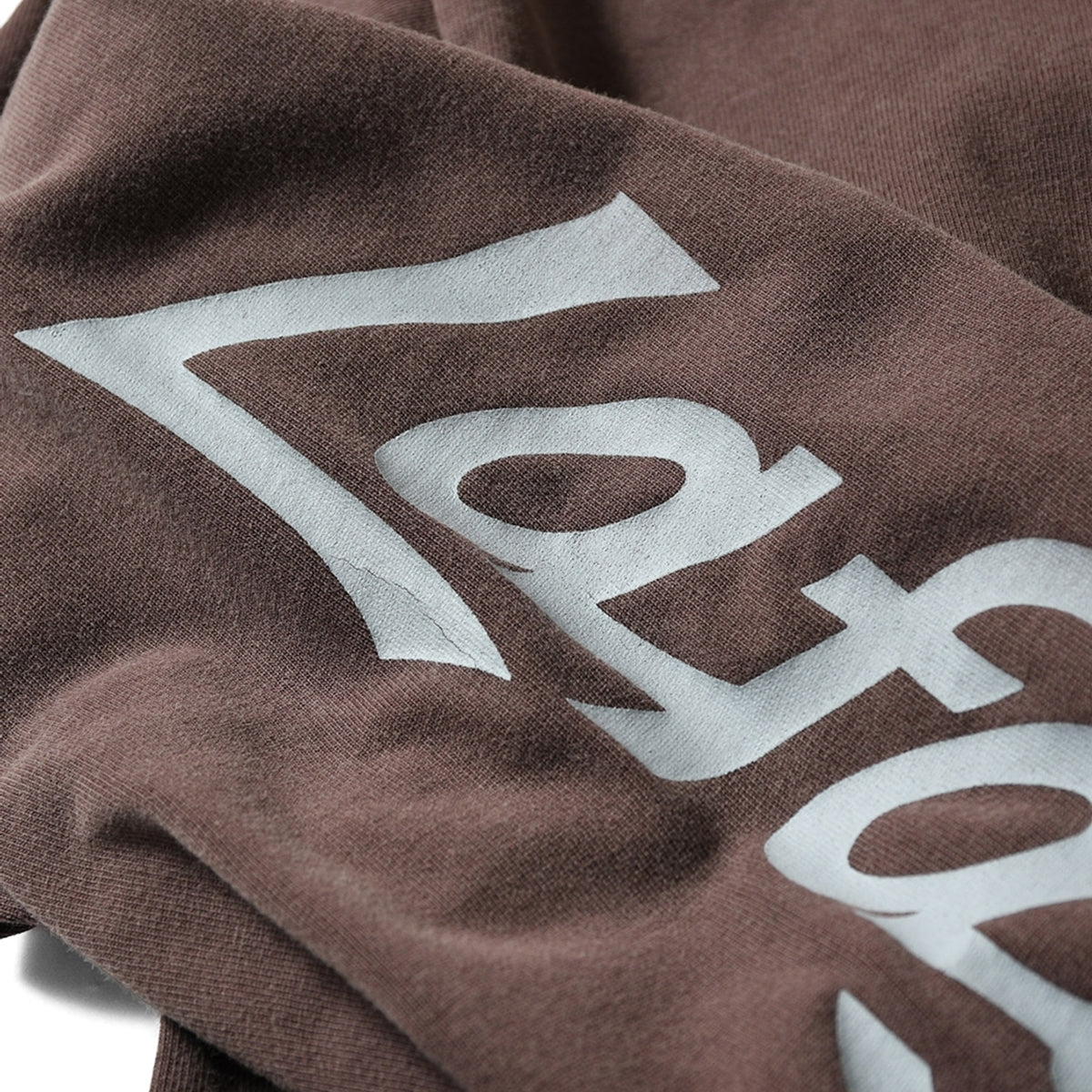 LFYT - SLEEVE LOGO WASHED L/S TEE LA250107