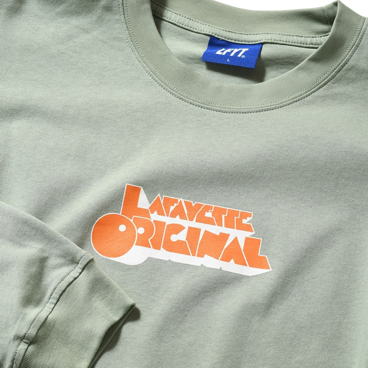 LFYT - CLOCKWORK L/S TEE LA250108