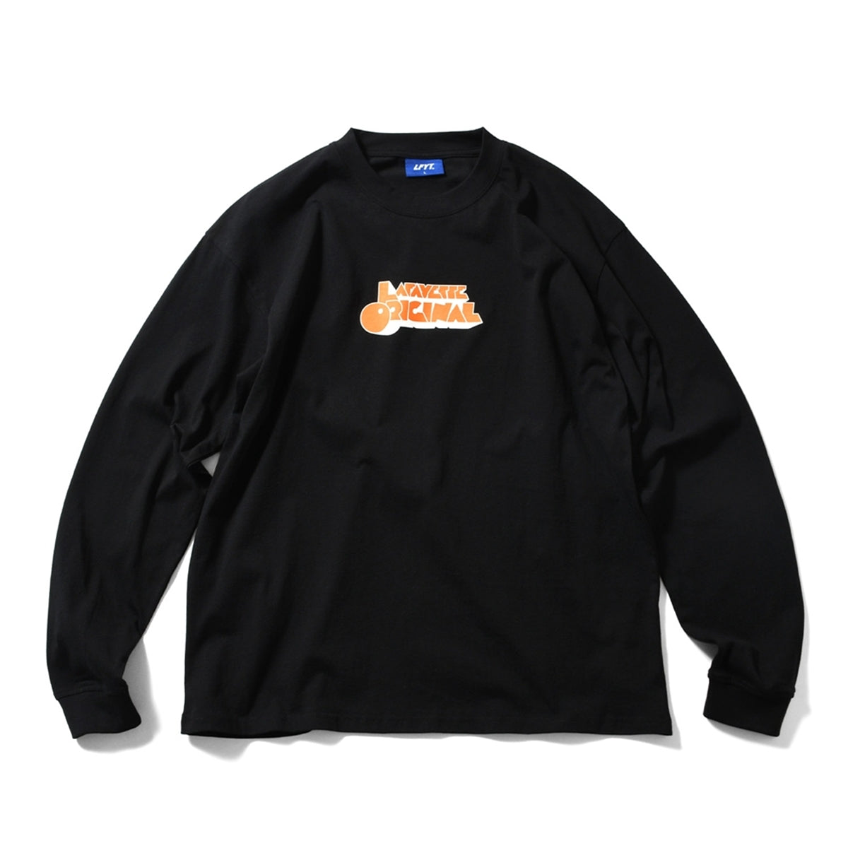 LFYT - CLOCKWORK L/S TEE LA250108