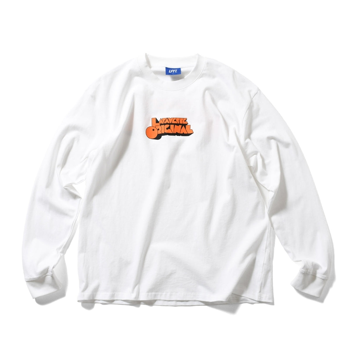LFYT - CLOCKWORK L/S TEE LA250108