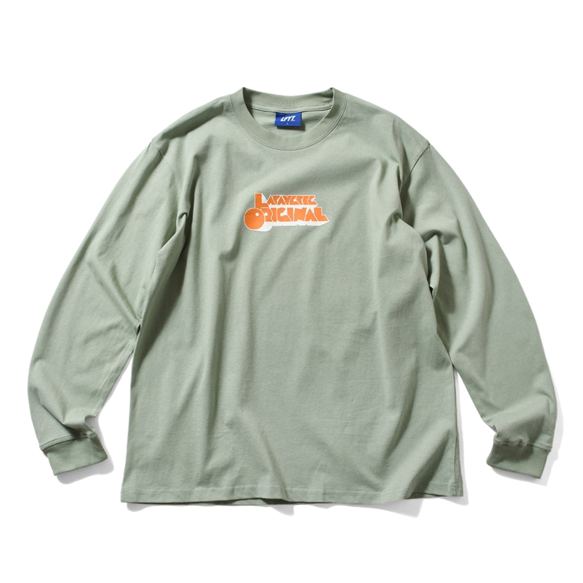 LFYT - CLOCKWORK L/S TEE LA250108