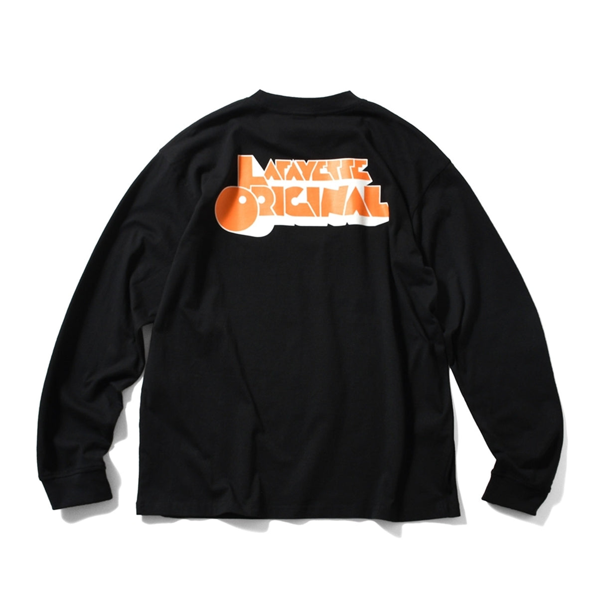 LFYT - CLOCKWORK L/S TEE LA250108
