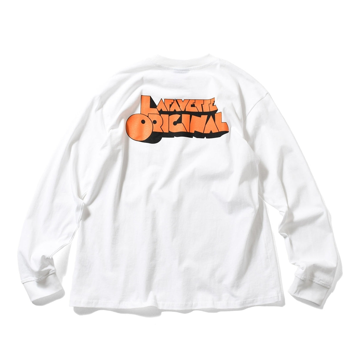 LFYT - CLOCKWORK L/S TEE LA250108