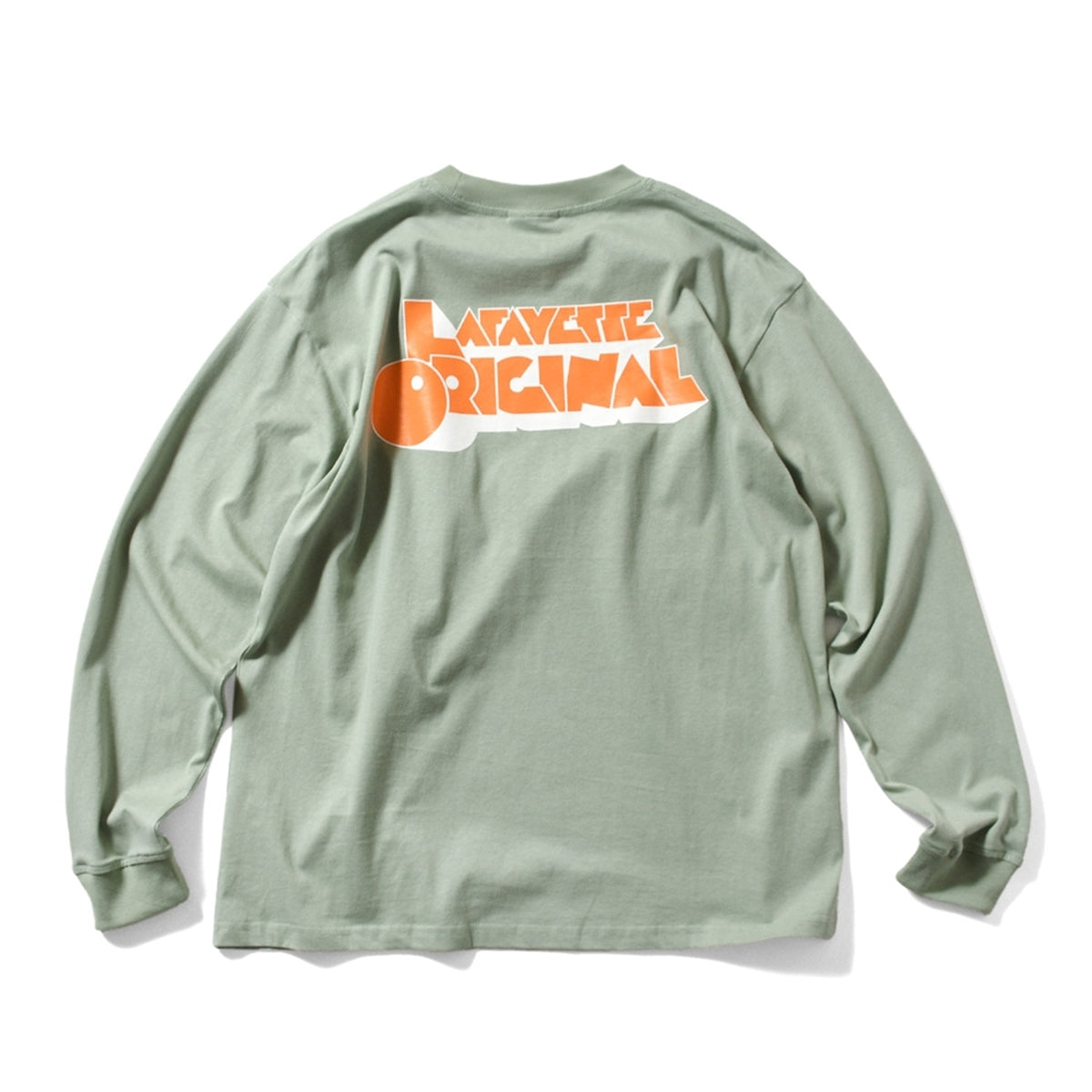 LFYT - CLOCKWORK L/S TEE LA250108