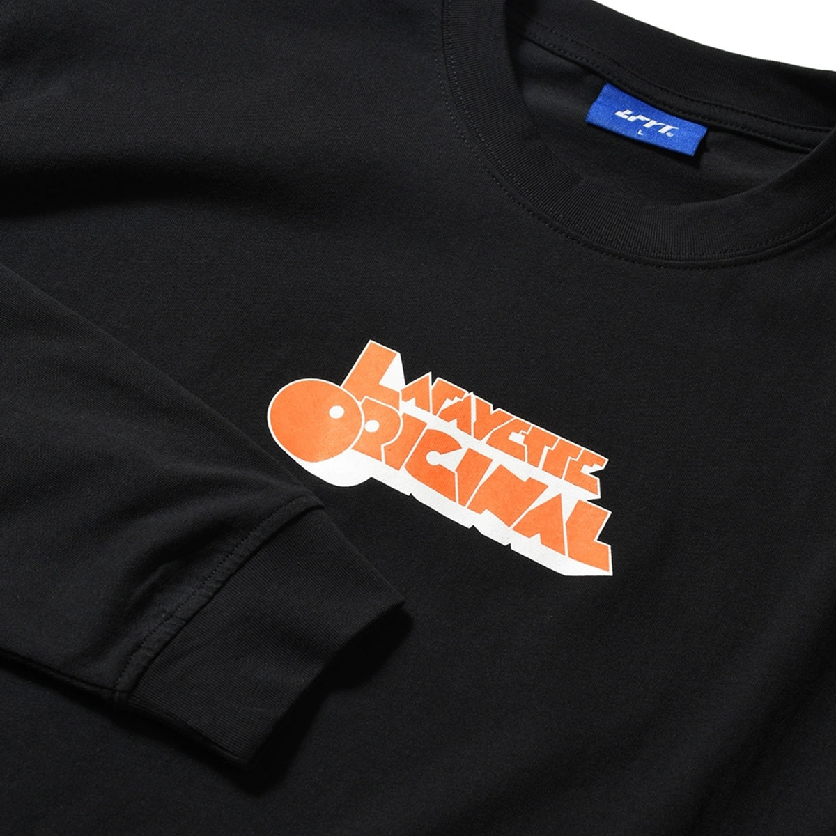 LFYT - CLOCKWORK L/S TEE LA250108