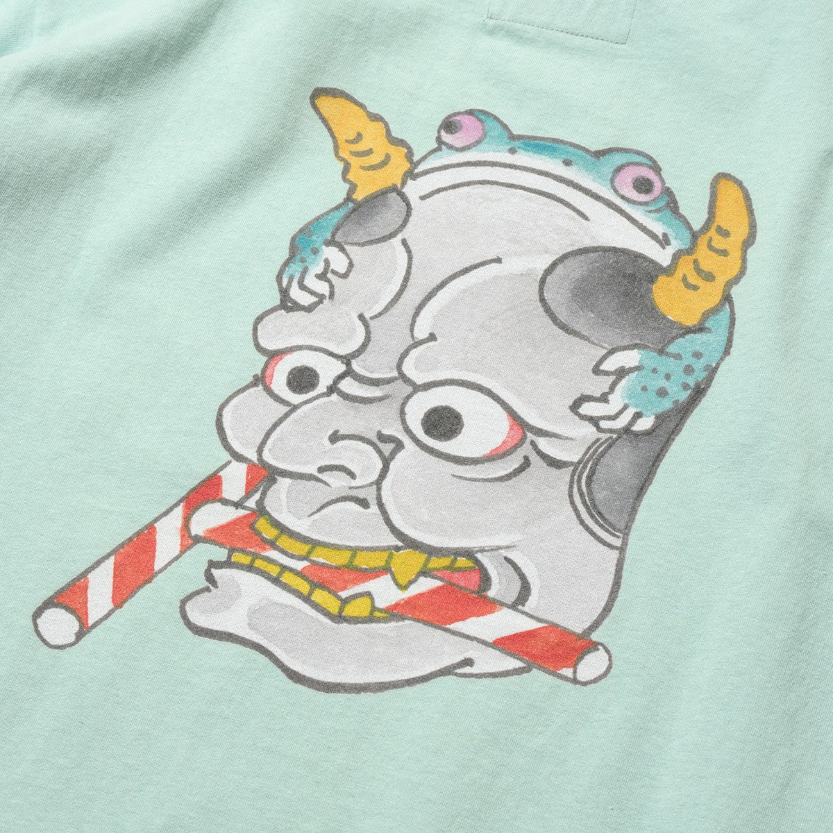 LFYT x THREE TIDES TATTOO - HORIMATSU TEE【LE260103】
