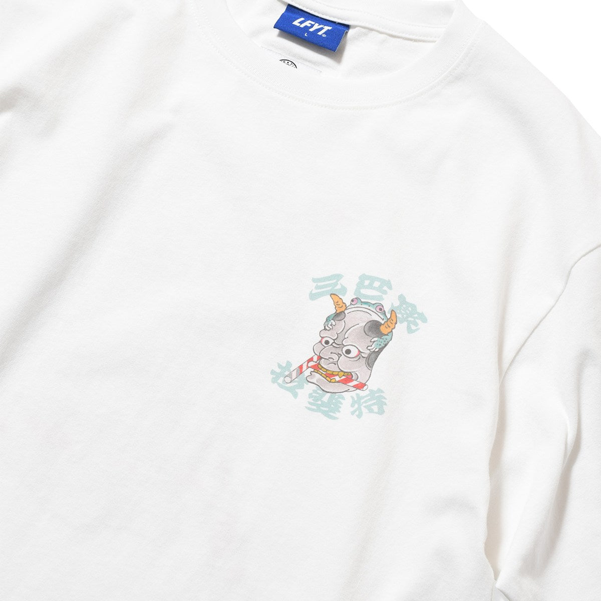 LFYT x THREE TIDES TATTOO - HORIMATSU TEE【LE260103】 – HOMEGAME TOKYO