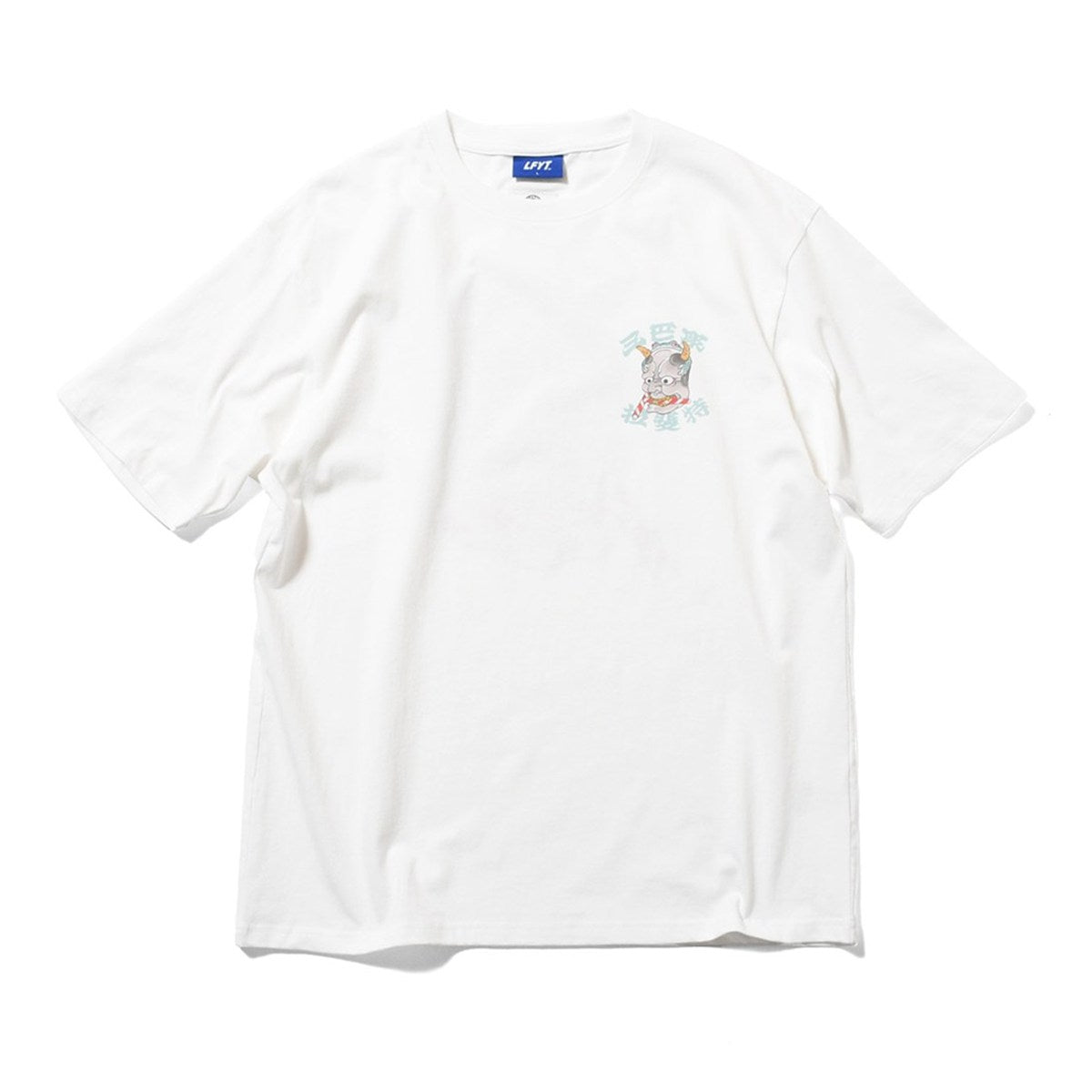 LFYT x THREE TIDES TATTOO - HORIMATSU TEE【LE260103】