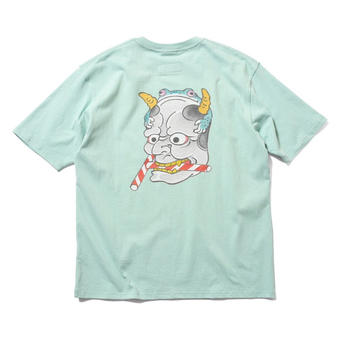 LFYT x THREE TIDES TATTOO - HORIMATSU TEE【LE260103】