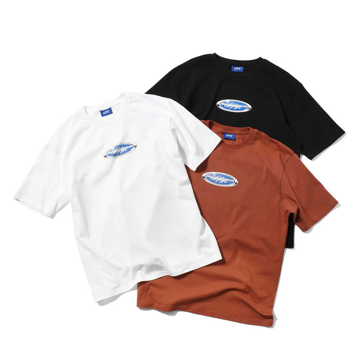 LFYT - AUTO EMBLEM TEE 【LS260103】