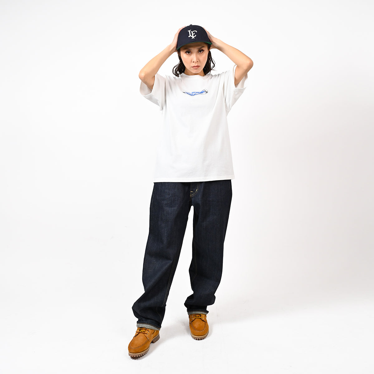 LFYT - AUTO EMBLEM TEE 【LS260103】