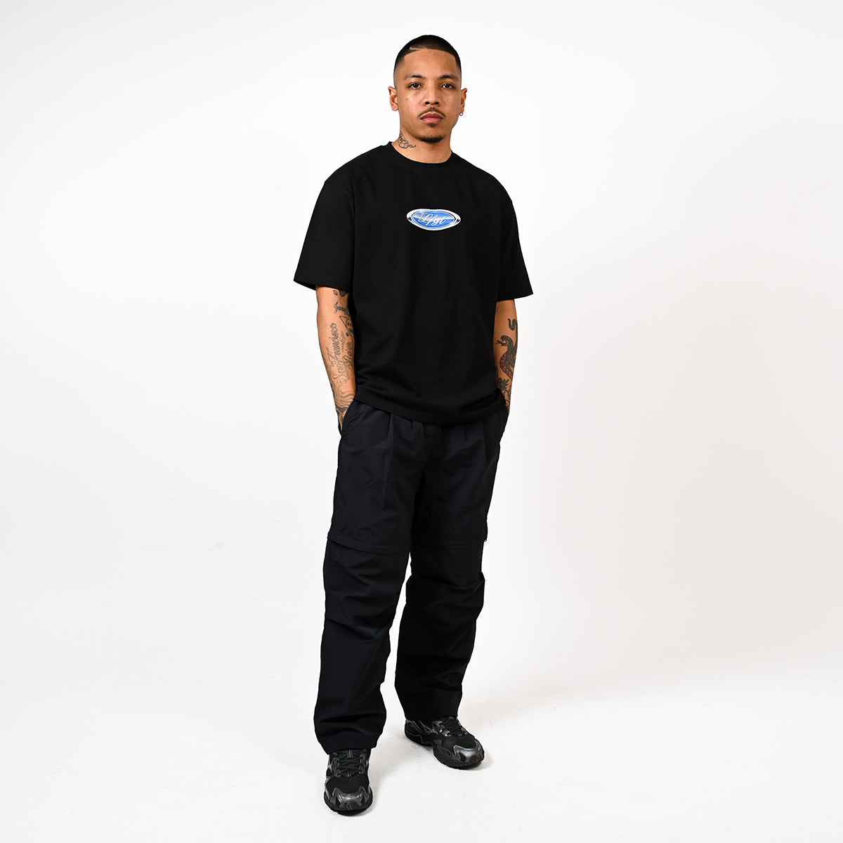 LFYT - AUTO EMBLEM TEE 【LS260103】