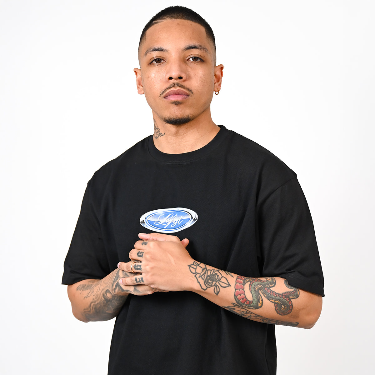 LFYT - AUTO EMBLEM TEE 【LS260103】