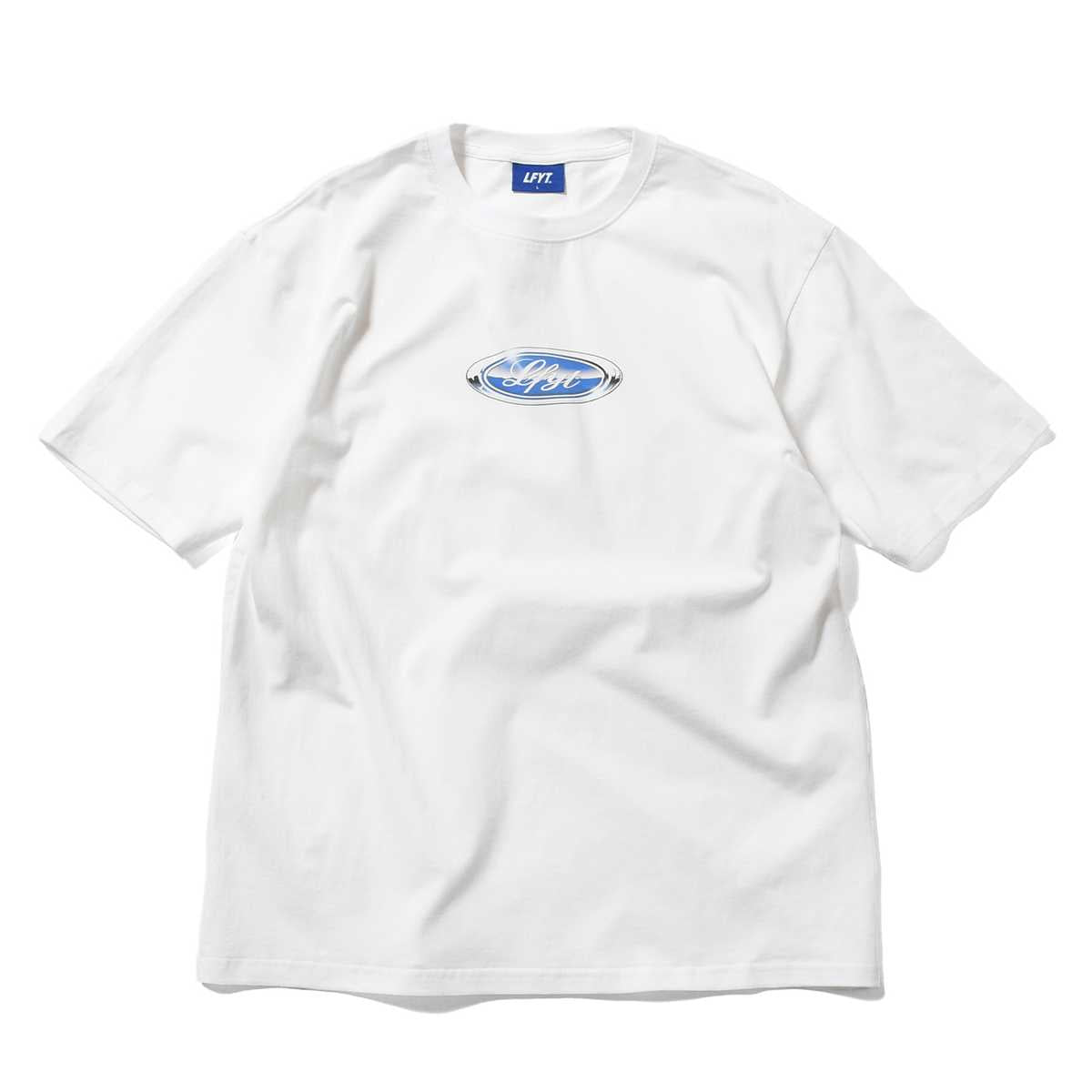 LFYT - AUTO EMBLEM TEE 【LS260103】