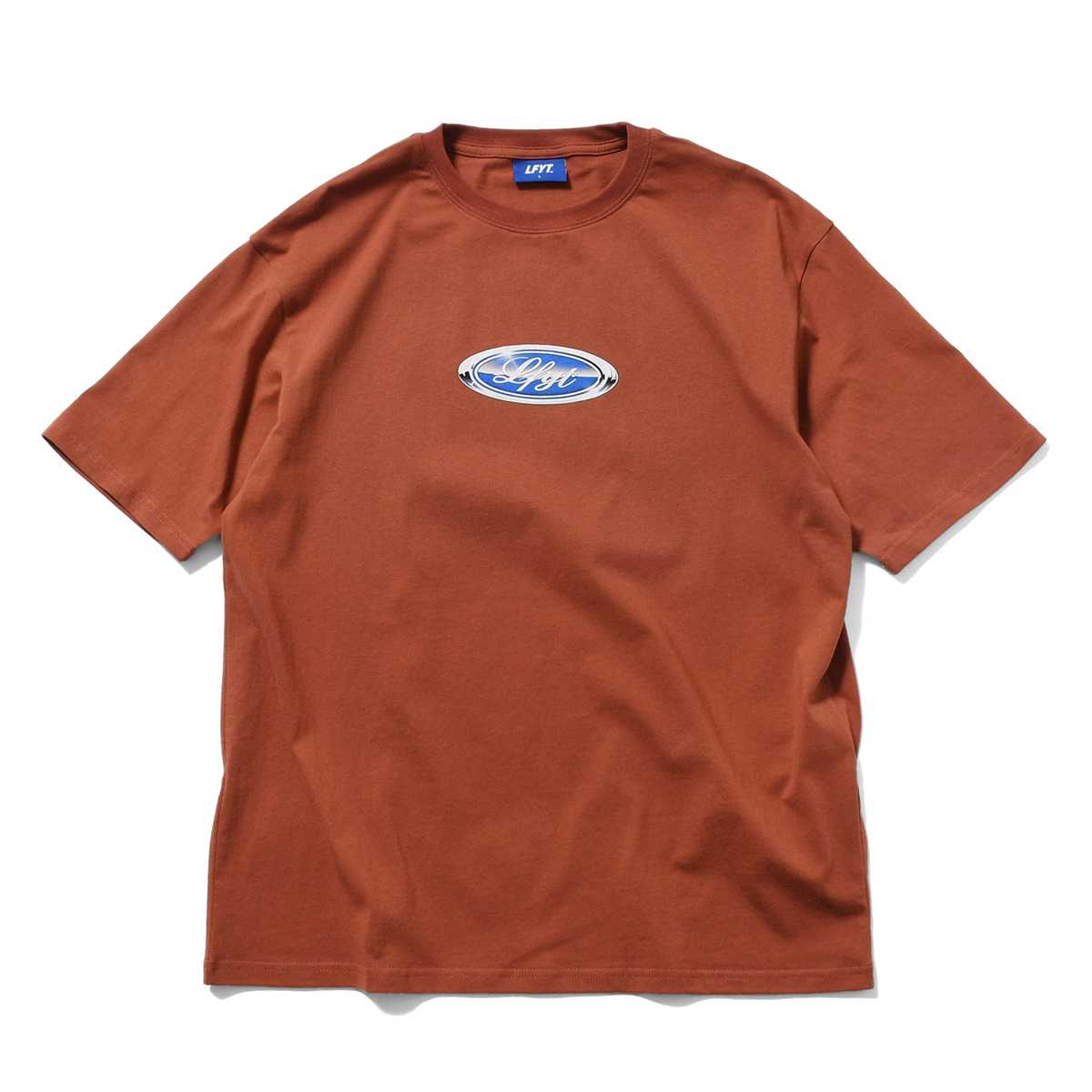 LFYT - AUTO EMBLEM TEE 【LS260103】