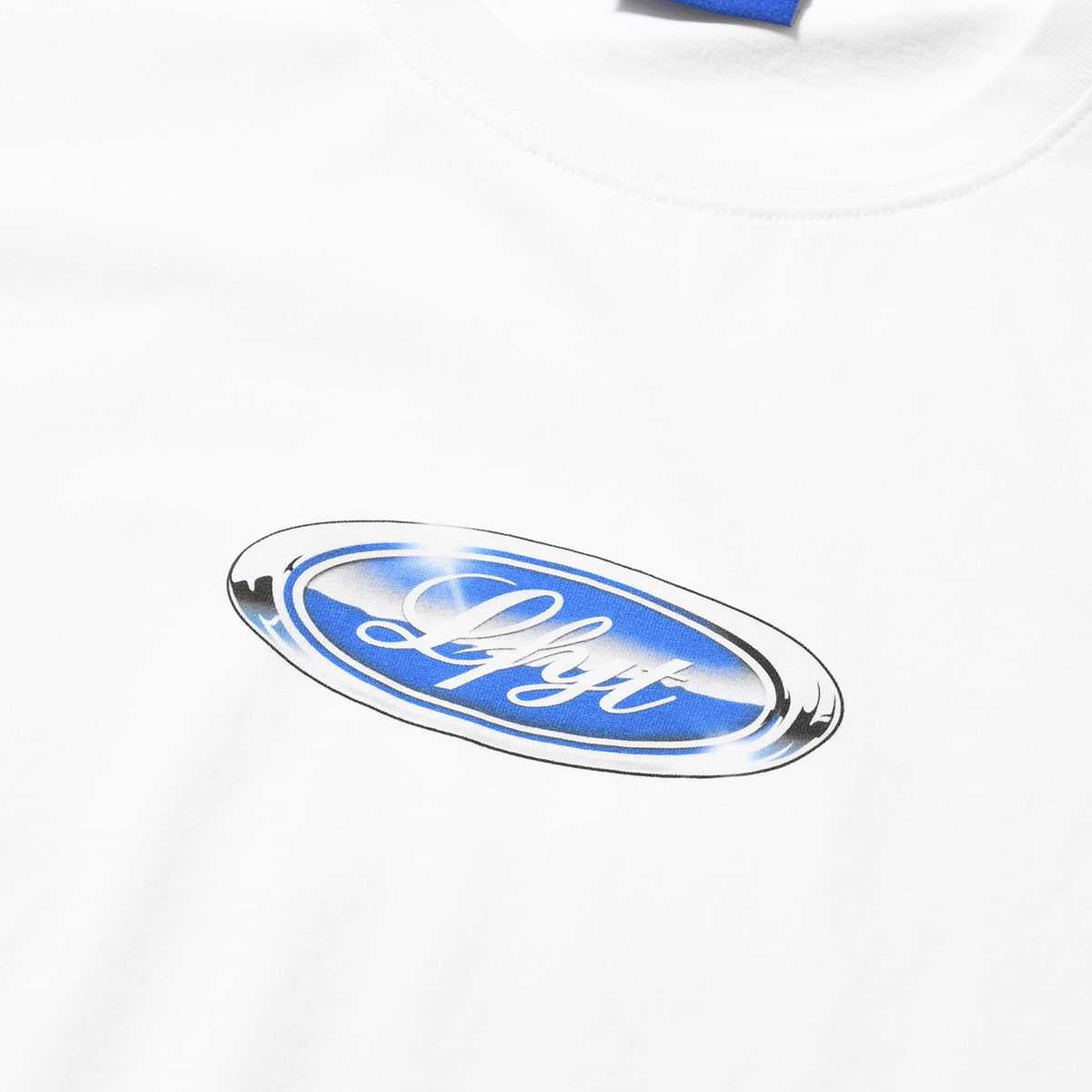 LFYT - AUTO EMBLEM TEE 【LS260103】