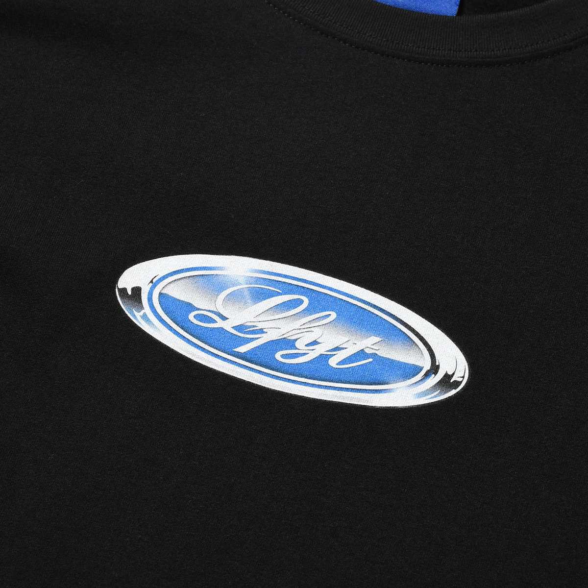 LFYT - AUTO EMBLEM TEE 【LS260103】