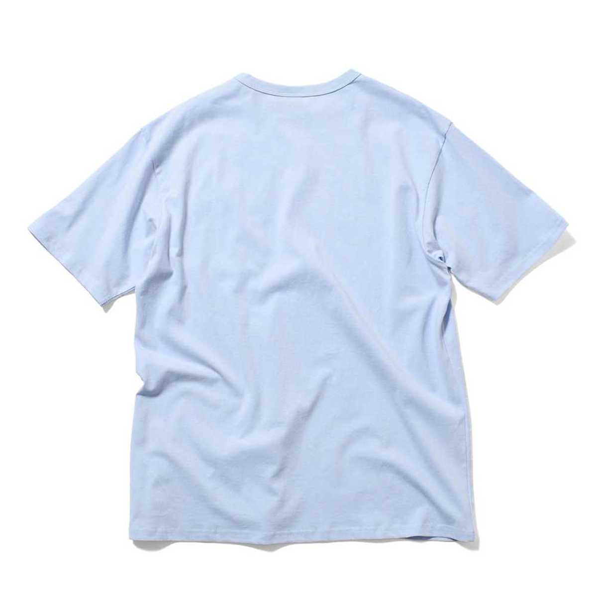 LFYT - SOLID POCKET TEE【LS260104】