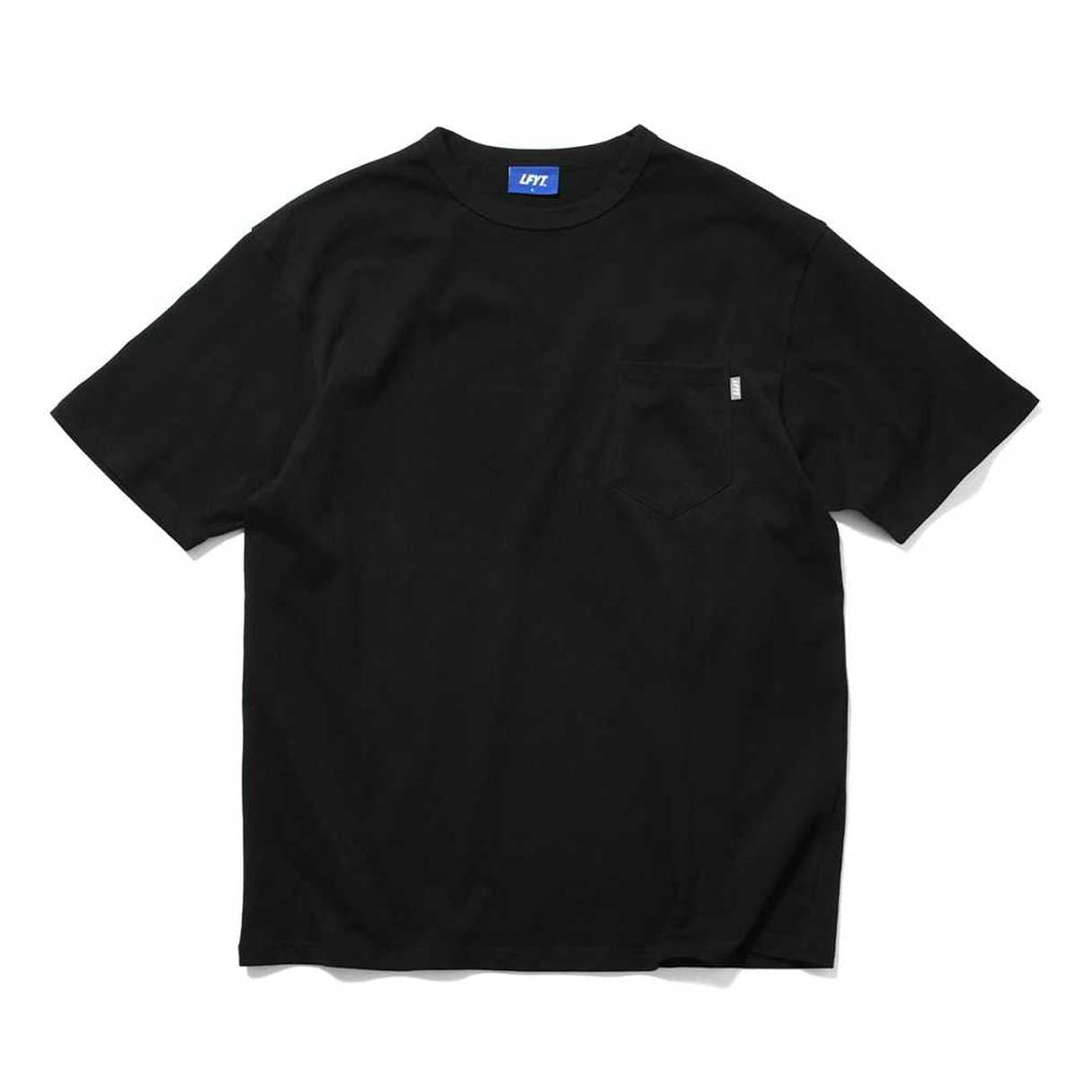 LFYT - SOLID POCKET TEE【LS260104】