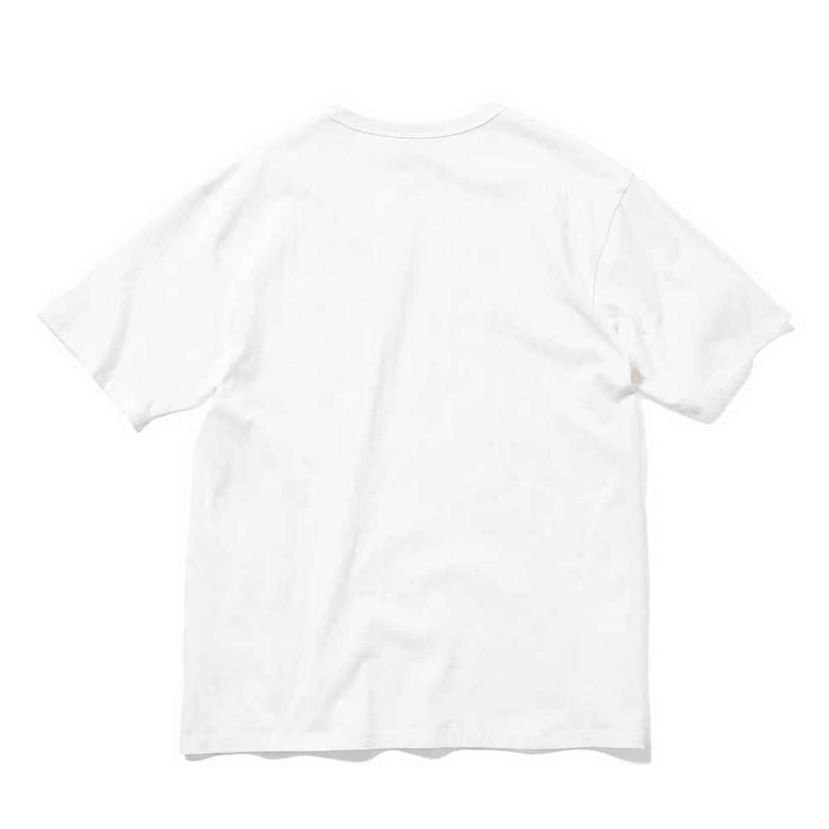 LFYT - SOLID POCKET TEE【LS260104】