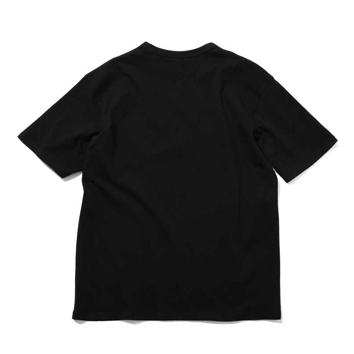 LFYT - SOLID POCKET TEE【LS260104】