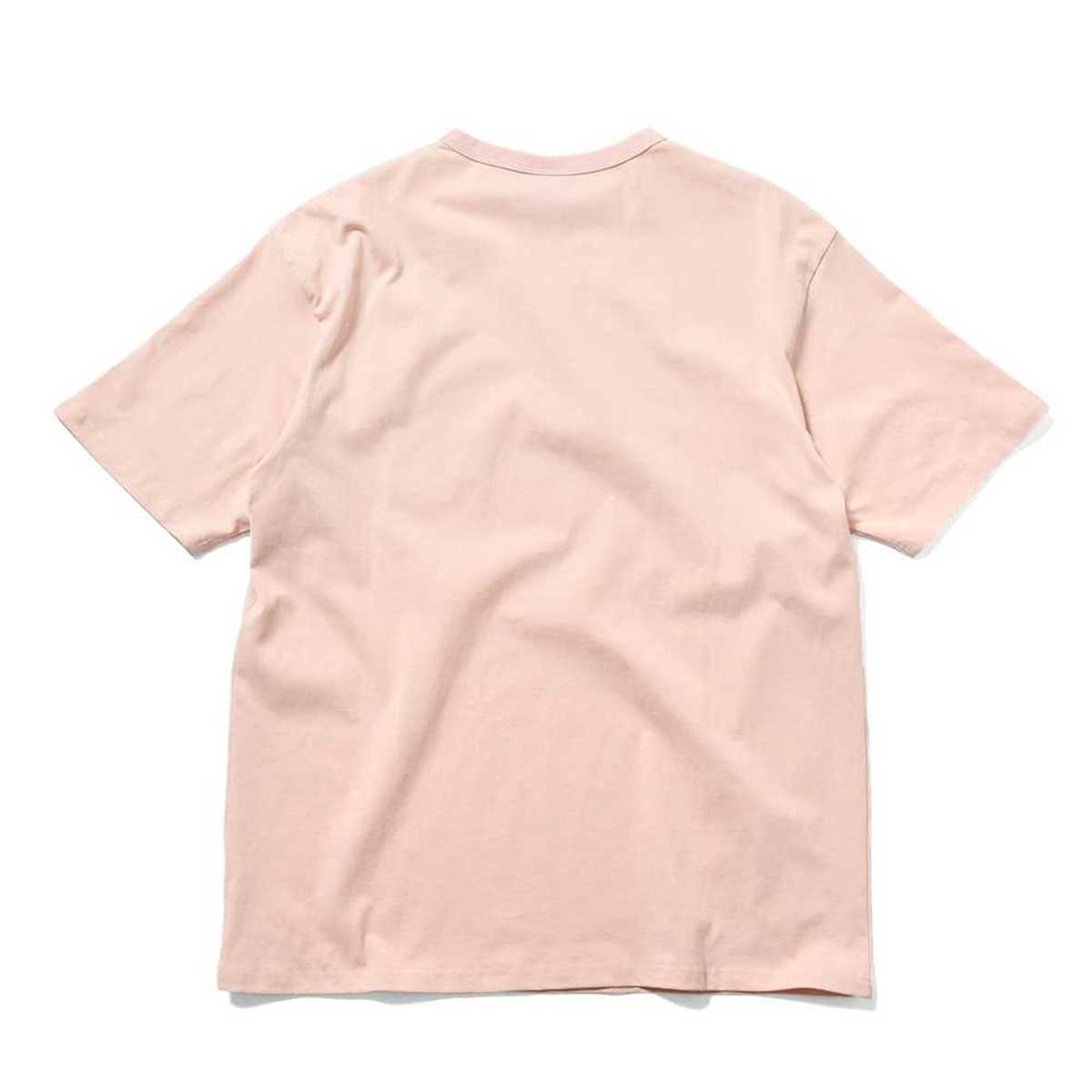 LFYT - SOLID POCKET TEE【LS260104】