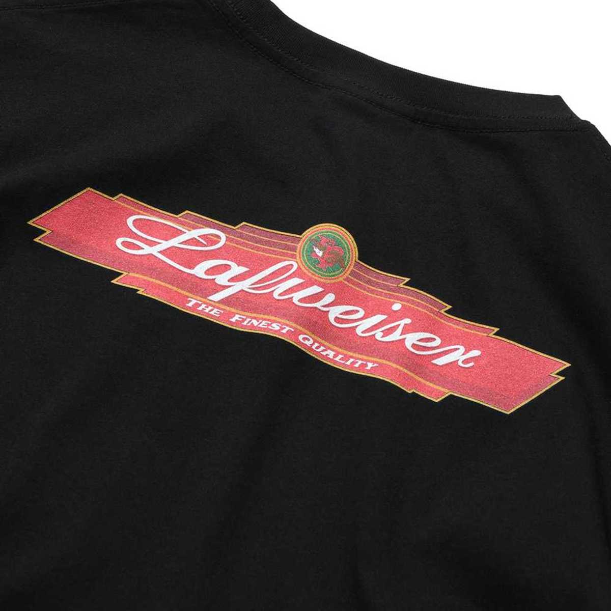 LFYT - WEISER DOGS TEE【LS260105】