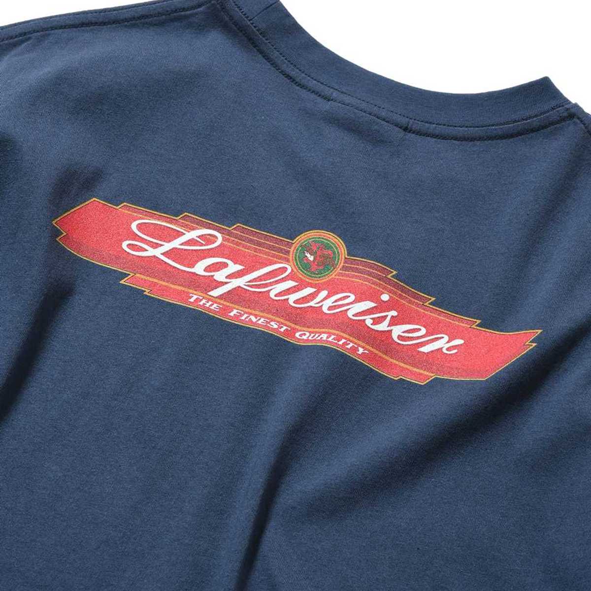 LFYT - WEISER DOGS TEE【LS260105】