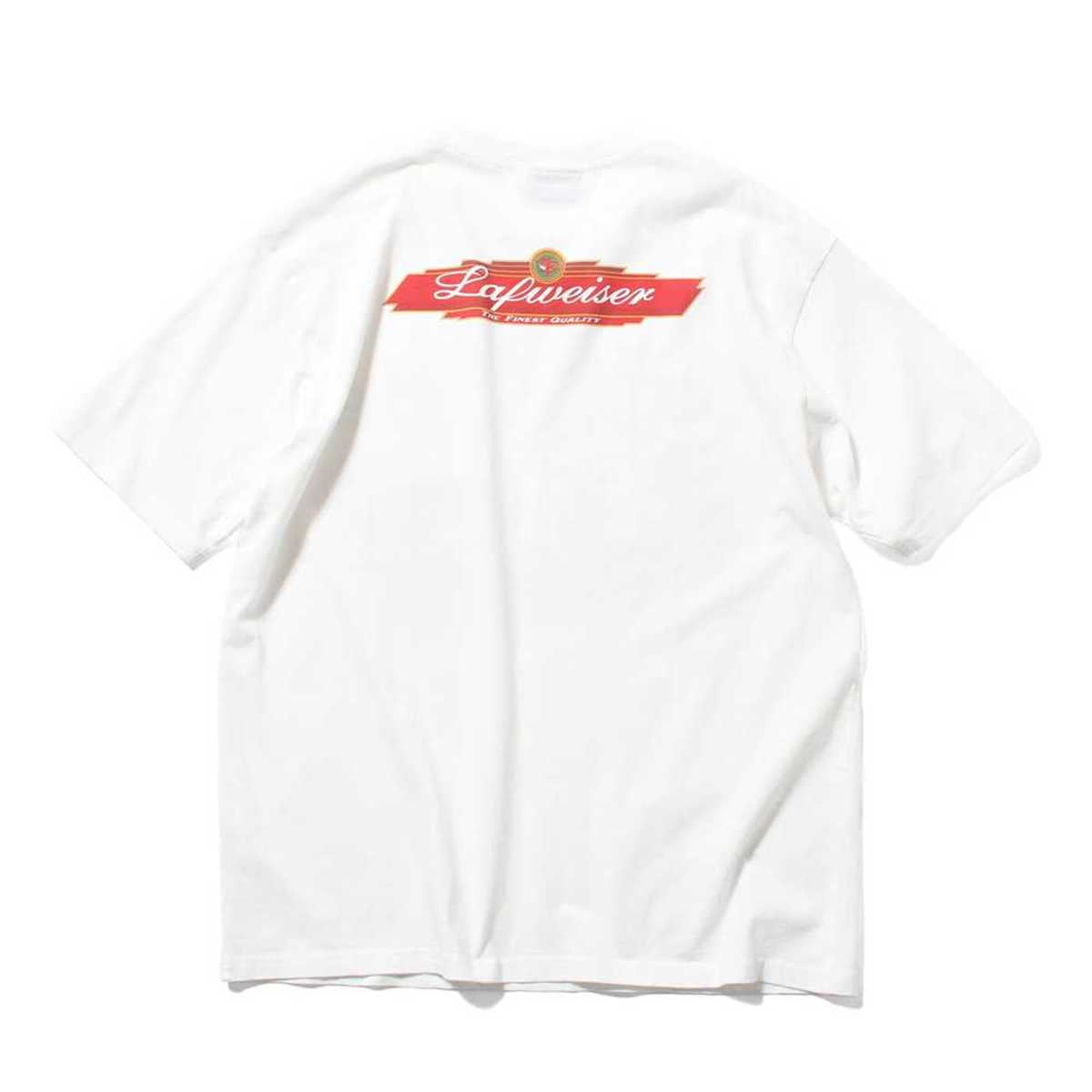 LFYT - WEISER DOGS TEE【LS260105】