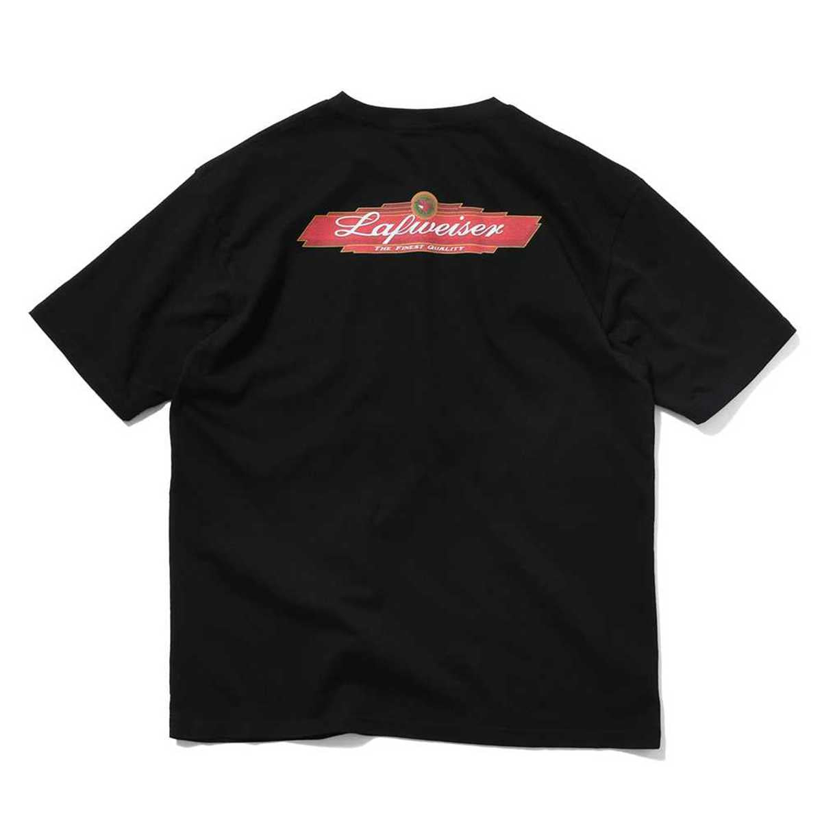 LFYT - WEISER DOGS TEE【LS260105】