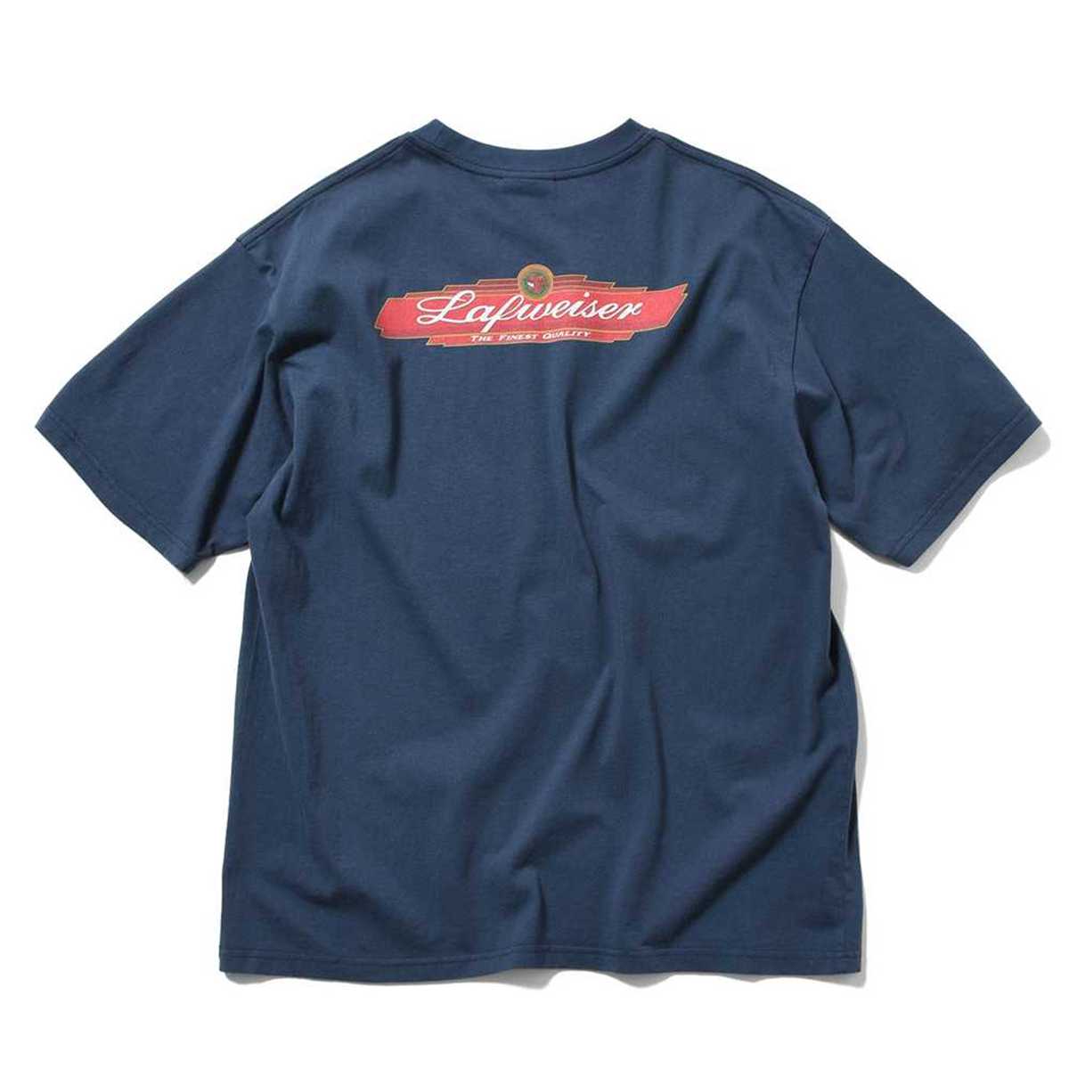 LFYT - WEISER DOGS TEE【LS260105】