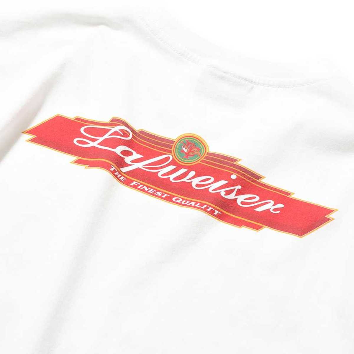 LFYT - WEISER DOGS TEE【LS260105】