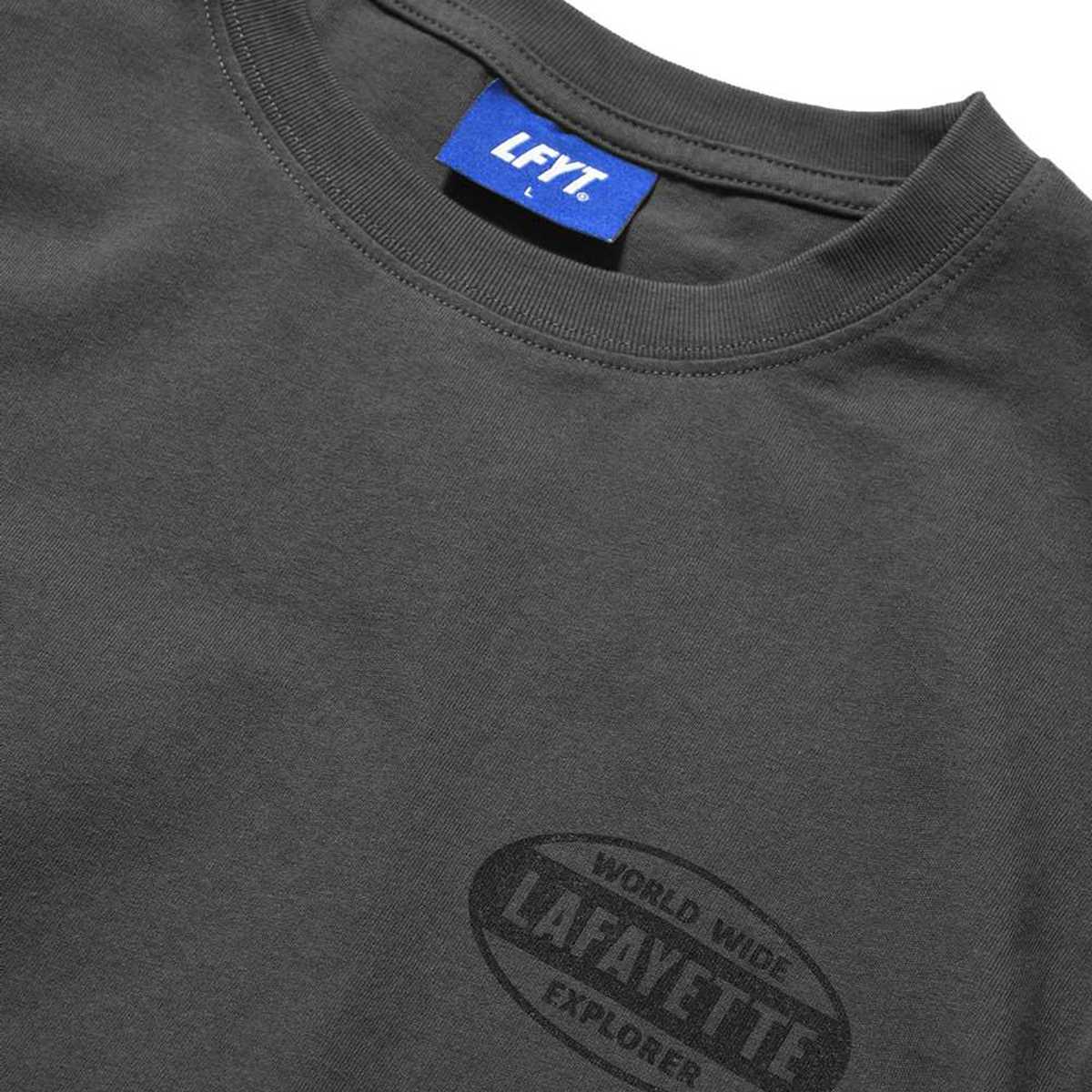 LFYT - EXPLORER TEE【LS260106】