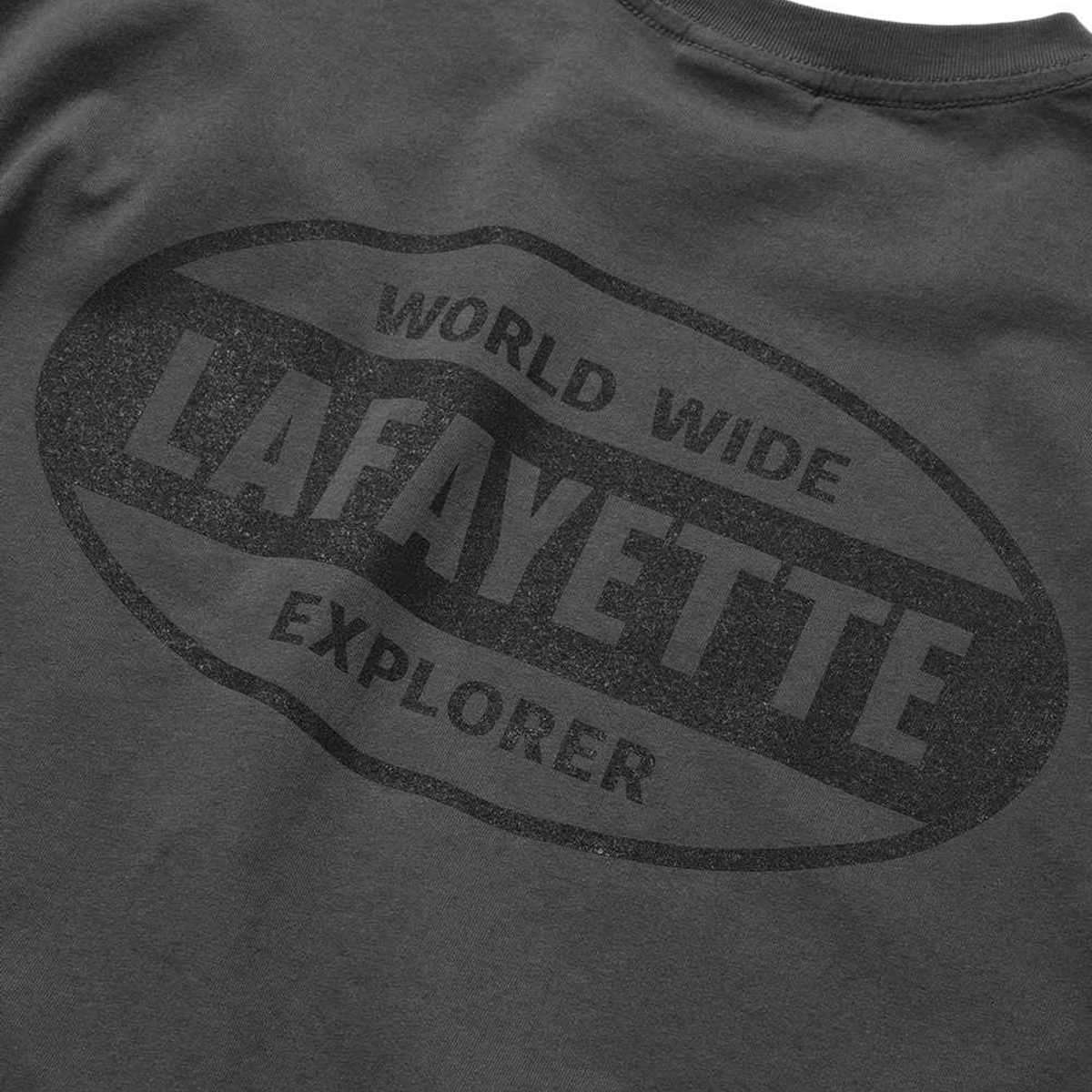 LFYT - EXPLORER TEE【LS260106】
