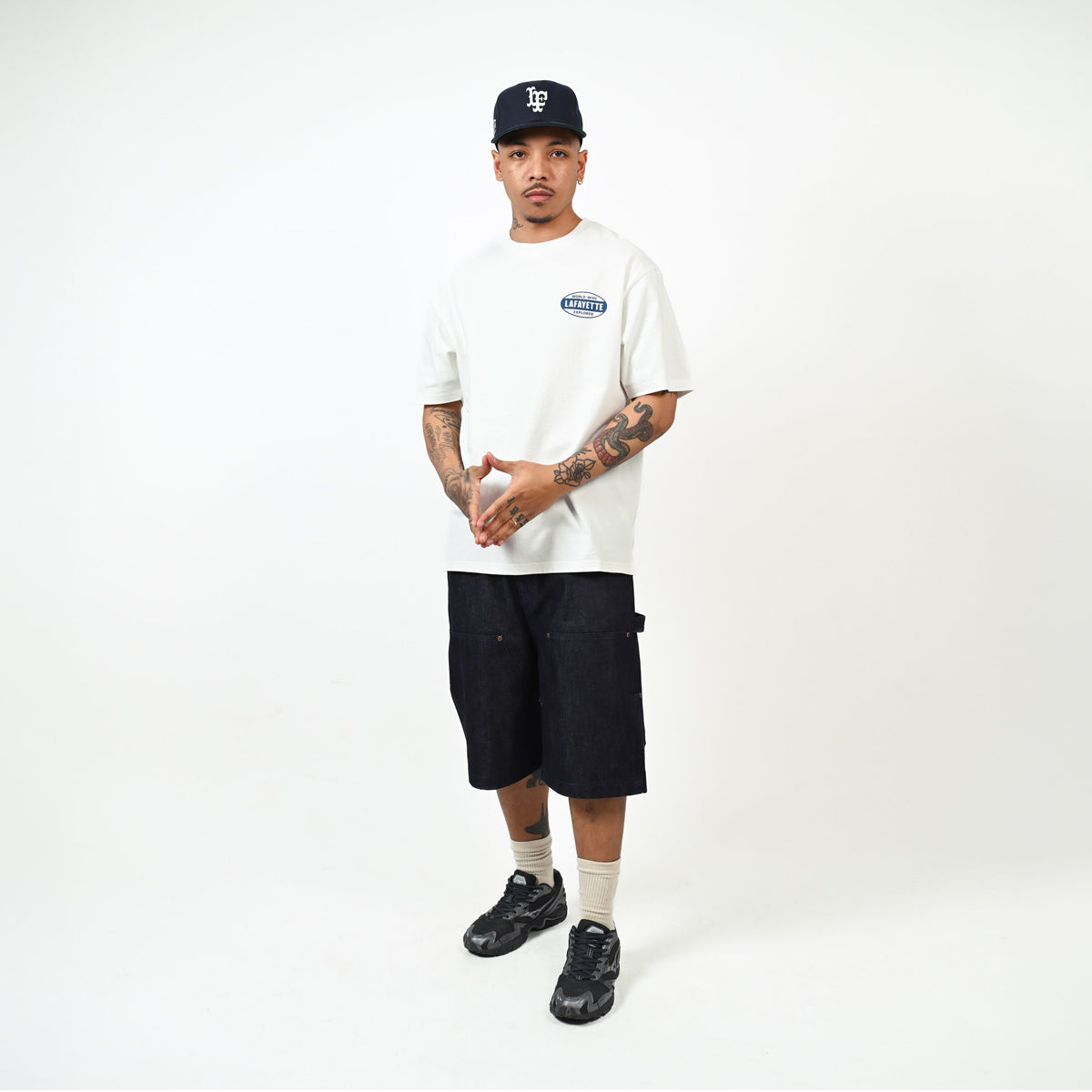 LFYT - EXPLORER TEE【LS260106】