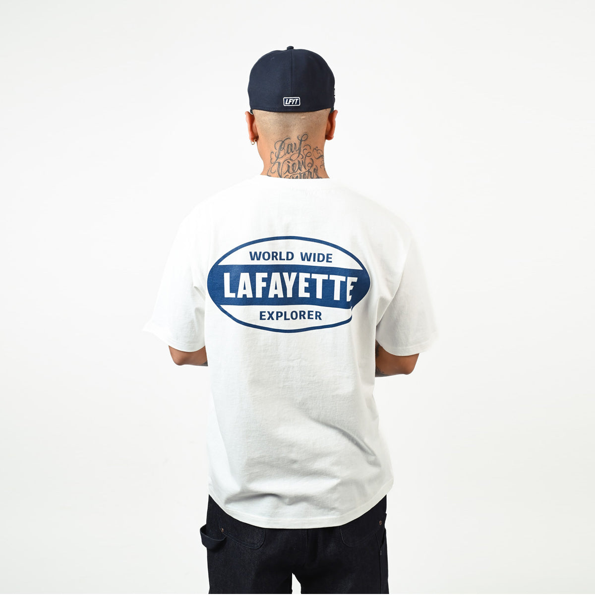 LFYT - EXPLORER TEE【LS260106】