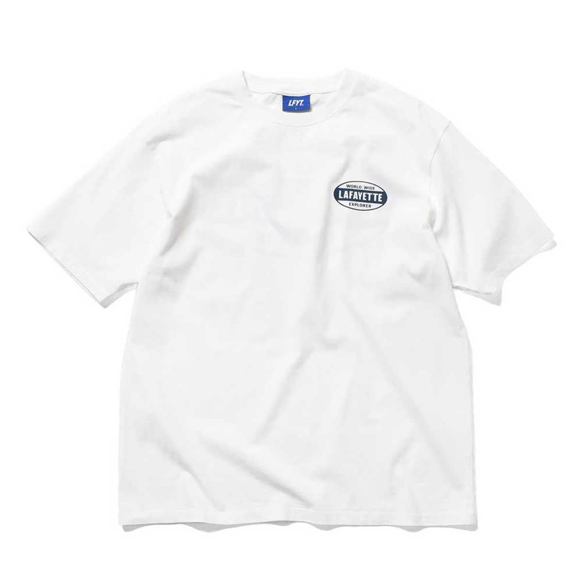 LFYT - EXPLORER TEE【LS260106】