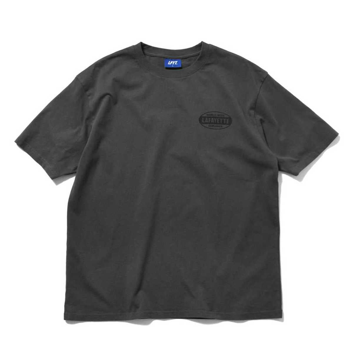 LFYT - EXPLORER TEE【LS260106】